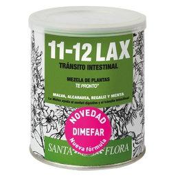 DIMEFAR SANTA FLORA 11-12 LAX Transit Intestinal 70g