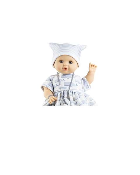 Paola Reina Sonia - Poupée habillée 36 cm, produit en espagnol, pour enfants à partir de 3 ans