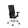 Piqueras y Crespo Chaise de Bureau 2D086G0 Rose