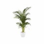 Elho Pot de fleurs BRUSSELS rond - Ø 29,5 x H 27,1 cm - Blanc