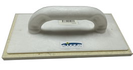 SIFER Taloche plastique blanc feutre 280 x 140 x 10 mm MLS003B-1