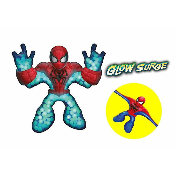 Figurine d’action Bandai Marvel Glow Surge Spiderman 13 cm Figurine d’action Bandai Marvel Glow Surge Spiderman 13 cm