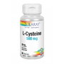SOLARAY L-Cysteine 500 mg, 30 capsules