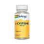 SOLARAY L-Cysteine 500 mg, 30 capsules