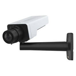 Axis P1387 - Caméra de surveillance fixe boîtier 5 mégapixels, jour/nuit, avec unité de traitement Deep Learning (DLPU), Lightfinder 2.0, Forensic WDR