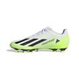 Chaussures de Football pour Adultes Adidas X Crazyfast.4 Fxg Blanc