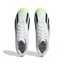 Chaussures de Football pour Adultes Adidas X Crazyfast.4 Fxg Blanc
