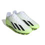 Chaussures de Football pour Adultes Adidas X Crazyfast.4 Fxg Blanc