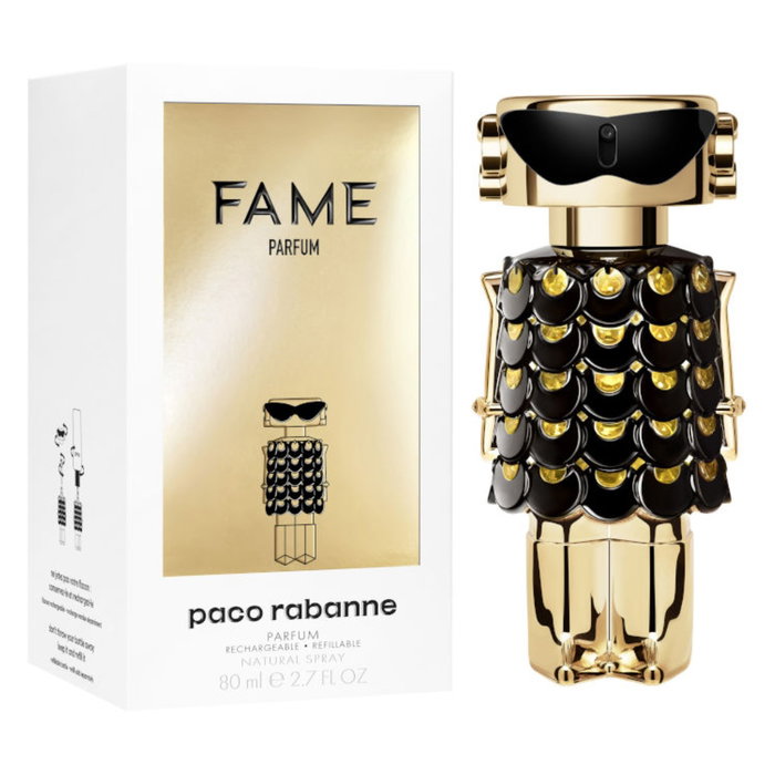 Rabanne FAME Eau de Parfum 80 ml