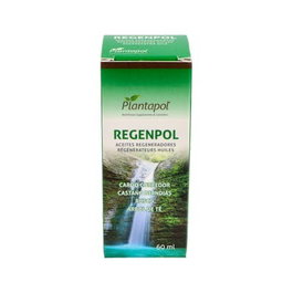 PLANTAPOL Regenpol Huile Régénératrice 60 ml