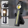 GSC Evolution Lampe de travail LED COB 5W rechargeable