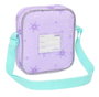 Safta Bolsito bandolera Frozen "Spirit" pour enfant - Sac à bandoulière 16x18x4 cm - À partir de 3 ans