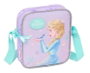 Safta Bolsito bandolera Frozen "Spirit" pour enfant - Sac à bandoulière 16x18x4 cm - À partir de 3 ans
