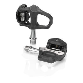 XLC Pédales automatiques PD-R04 noires avec calas 0°