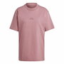 T-shirt à manches courtes femme Adidas All Szn Loose Rose