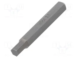 WIHA Embout de tournevis hexagonal MICRO HEX 3mm