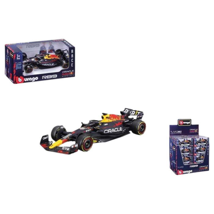 Voiture Bburago F1 Race Red Bull Racing Voiture Bburago F1 Race Red Bull Racing