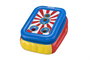 Bestway 52635 Piscine Gonflable pour Enfants avec Balles 110x81x62 cm +2 Ans Jeux Jardin
