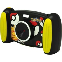 Kids Licensing Caméra Interactive Pokémon POKC3000 - Caméra Enfant pour Photos et Vidéos avec Fonctions de Modification