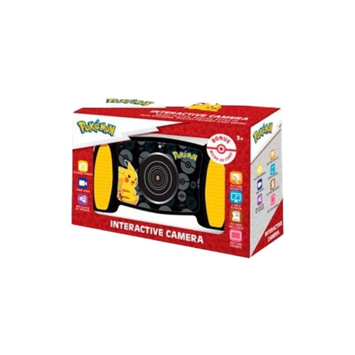 Kids Licensing Caméra Interactive Pokémon pour Enfants