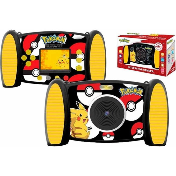 Kids Licensing Caméra Interactive Pokémon pour Enfants