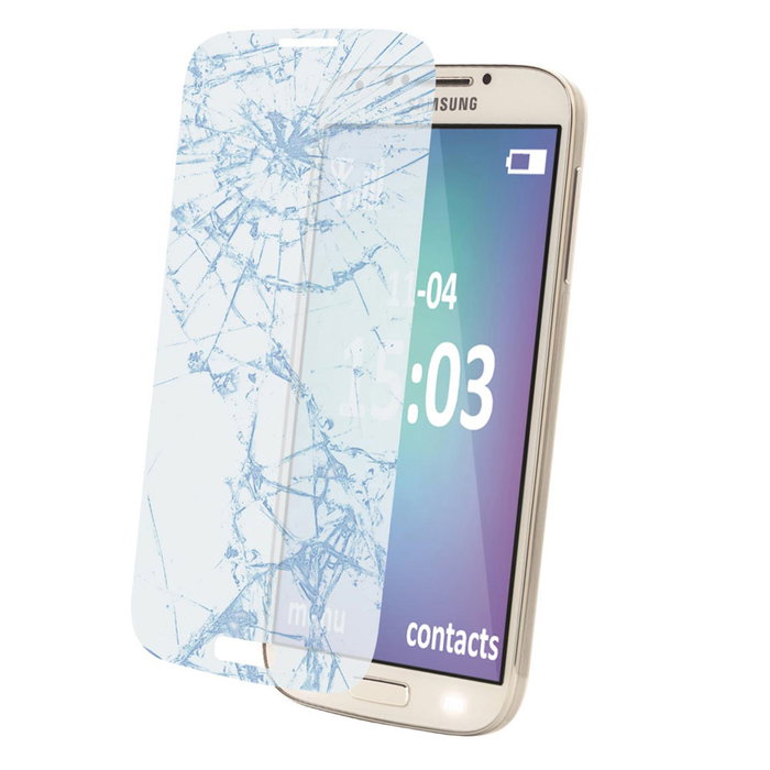 Fun Connection Protecteur d'écran pour Galaxy S4