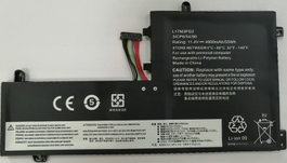 CoreParts Batterie d'ordinateur portable pour Lenovo 54,86Wh 11,55V 4750mAh