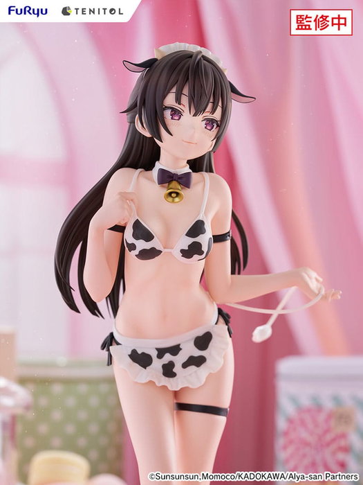 Furyu Yuki Suo Cow Costume Ver. Statuette