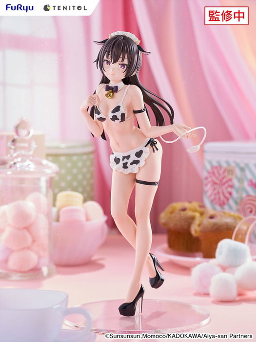 Furyu Yuki Suo Cow Costume Ver. Statuette