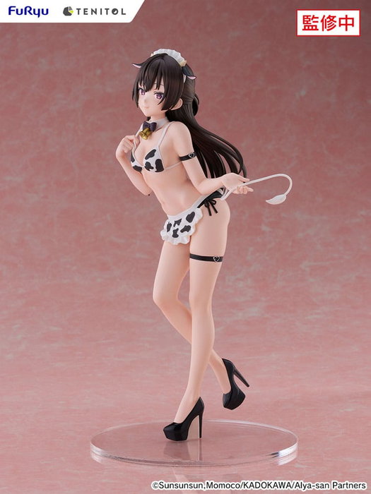 Furyu Yuki Suo Cow Costume Ver. Statuette