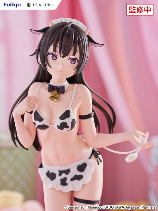 Furyu Yuki Suo Cow Costume Ver. Statuette