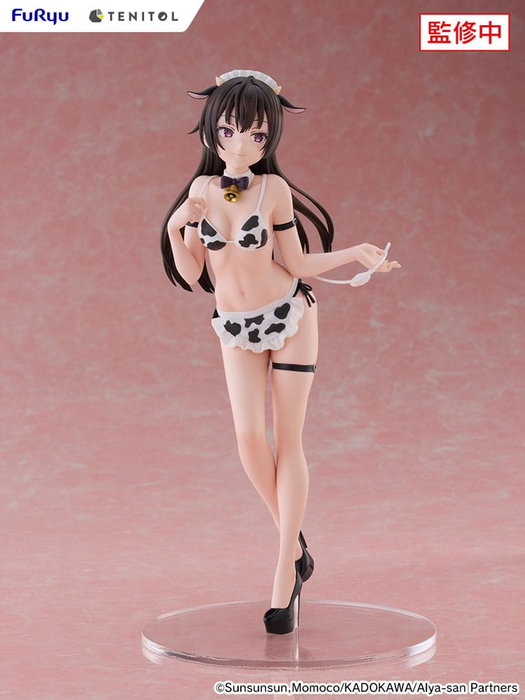 Furyu Yuki Suo Cow Costume Ver. Statuette