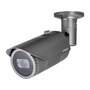 Hanwha Caméra de surveillance extérieure 2 MP (1920x1080), 0.095 Lux, objectif motorisé 3.2-10mm, H.265, vision nocturne 30m, IP66 IK10, support PoE