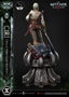 The Witcher 3: Wild Hunt Museum Masterline statuette 1/3 Wild Hunt Ciri Fiona Elen Riannon 81 cm