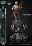 The Witcher 3: Wild Hunt Museum Masterline statuette 1/3 Wild Hunt Ciri Fiona Elen Riannon 81 cm