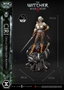 The Witcher 3: Wild Hunt Museum Masterline statuette 1/3 Wild Hunt Ciri Fiona Elen Riannon 81 cm