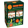 Asmodee Jungle Speed Donkey Kong Jeu de Société – Édition Spéciale, 67 Cartes, 1 Totem Banane, 1 Baril, 18 Mini Bananes