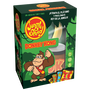 Asmodee Jungle Speed Donkey Kong Jeu de Société – Édition Spéciale, 67 Cartes, 1 Totem Banane, 1 Baril, 18 Mini Bananes