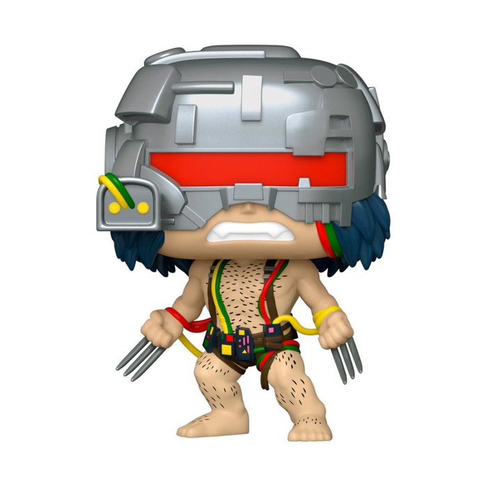 Funko Pop! Marvel Wolverine 50th Anniversary - Weapon X