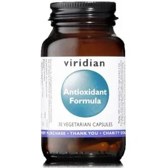 VIRIDIAN Antioxidante Formula 30 Cap. Complément Alimentaire Antioxydant VIRIDIAN Antioxidante Formula 30 Cap. Complément Alimentaire Antioxydant