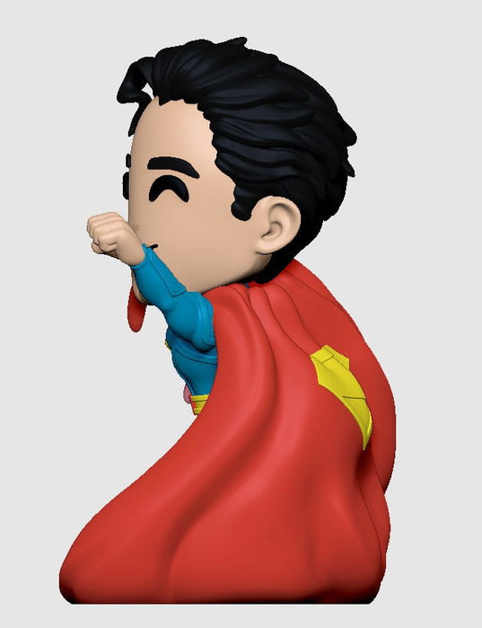 Youtooz Superman 2025 Vinyl figurine Superman & Krypto 13 cm