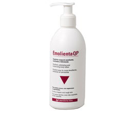 Emolienta Émulsion corporelle émolliente, exfoliante et hydratante 300 ml