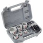 Bosch Coffret de 9 pièces de scies trépans bimétal HSS pour électricien