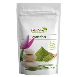 SALUD VIVA MATCHA en poudre 50g