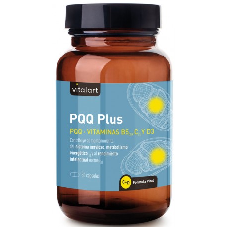 VITALART PQQ PLUS 30 capsules