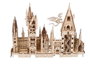 Ugears Château de Poudlard - Maquette en bois Harry Potter