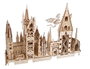 Ugears Château de Poudlard - Maquette en bois Harry Potter