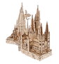 Ugears Château de Poudlard - Maquette en bois Harry Potter