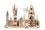 Ugears Château de Poudlard - Maquette en bois Harry Potter