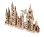 Ugears Château de Poudlard - Maquette en bois Harry Potter